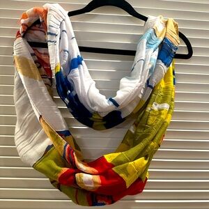 14th and Union infinity scarf wrap